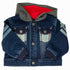 Giubbotto Jeans Monnalisa